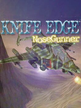 Foto do jogo Knife Edge: Nose Gunner