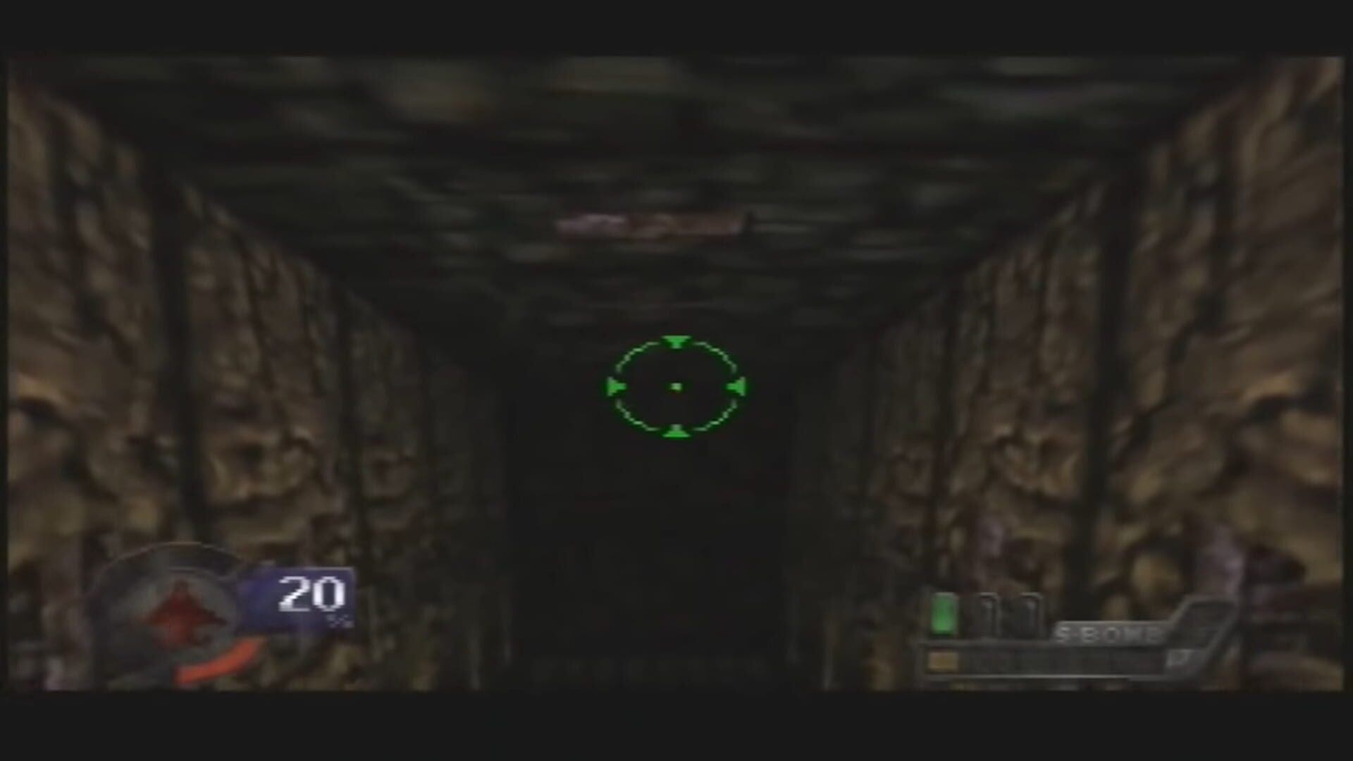 Foto do jogo Knife Edge: Nose Gunner