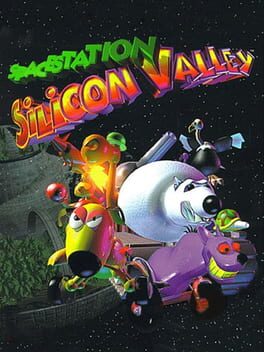 Foto do jogo Space Station Silicon Valley