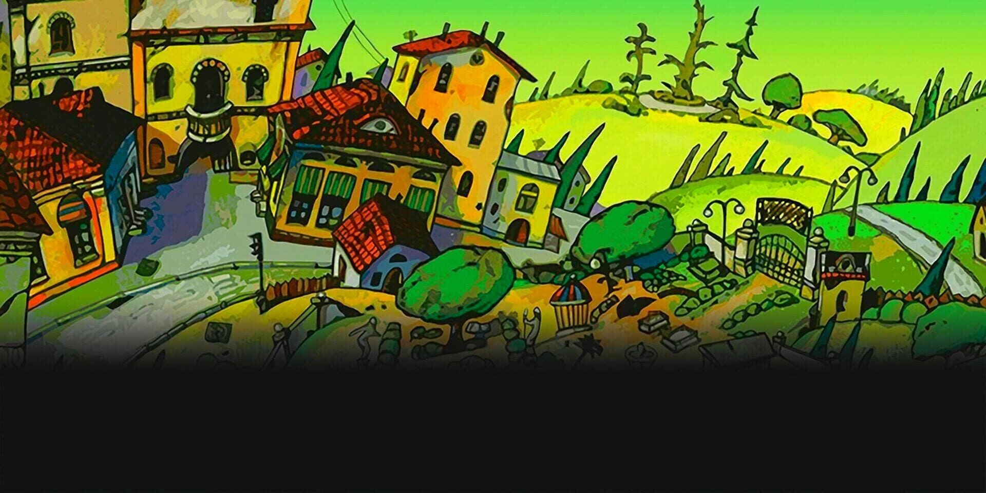 Foto do jogo Pilot Brothers 2