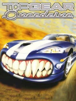 Foto do jogo Top Gear Overdrive