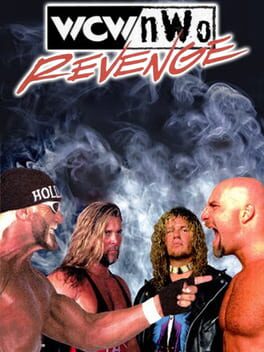Foto do jogo WCW/nWo Revenge
