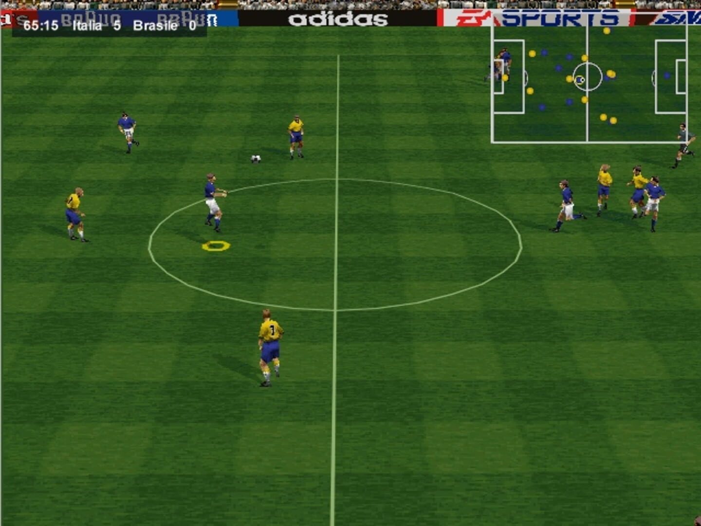 Foto do jogo World Cup 98