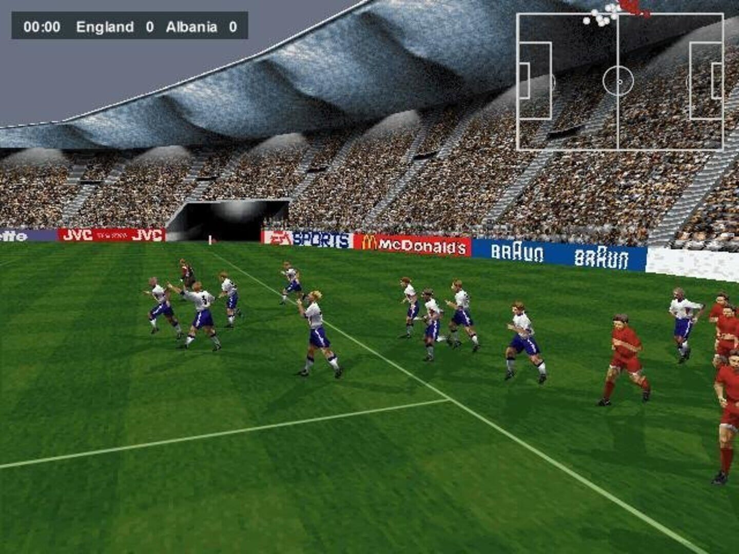 Foto do jogo World Cup 98