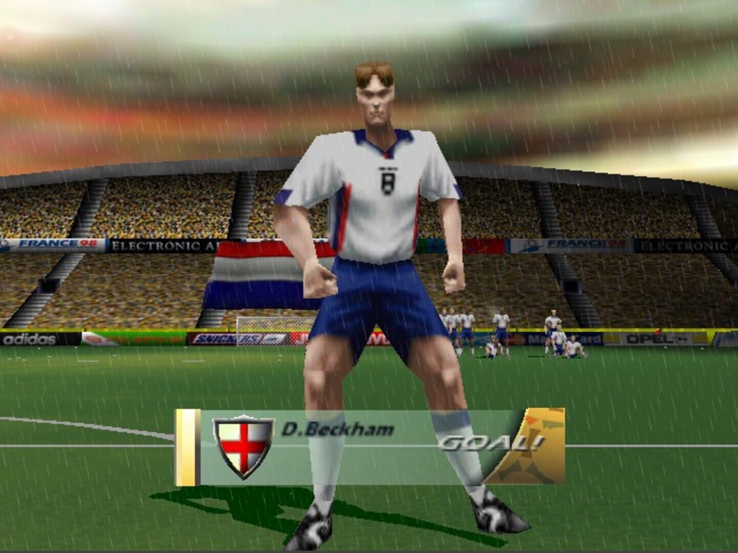 Foto do jogo World Cup 98