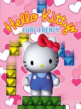 Foto do jogo Hello Kitty's Cube Frenzy
