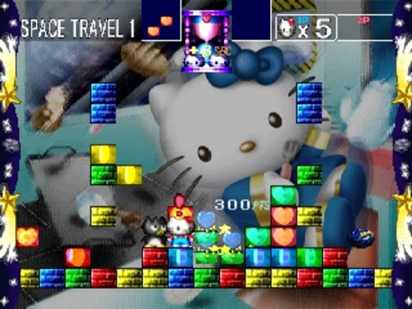 Foto do jogo Hello Kitty's Cube Frenzy