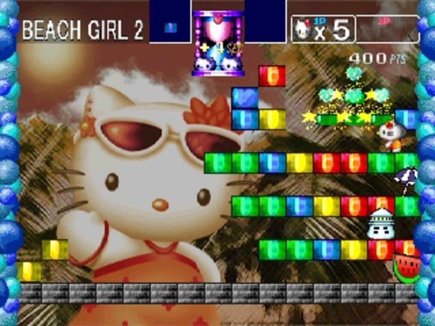 Foto do jogo Hello Kitty's Cube Frenzy