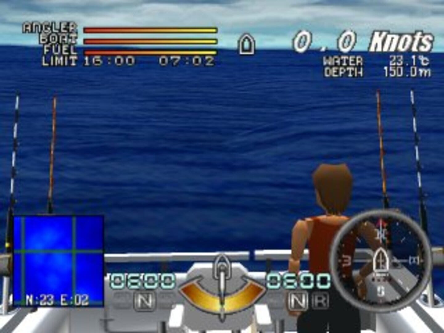 Foto do jogo Umi no Oh! Yah!