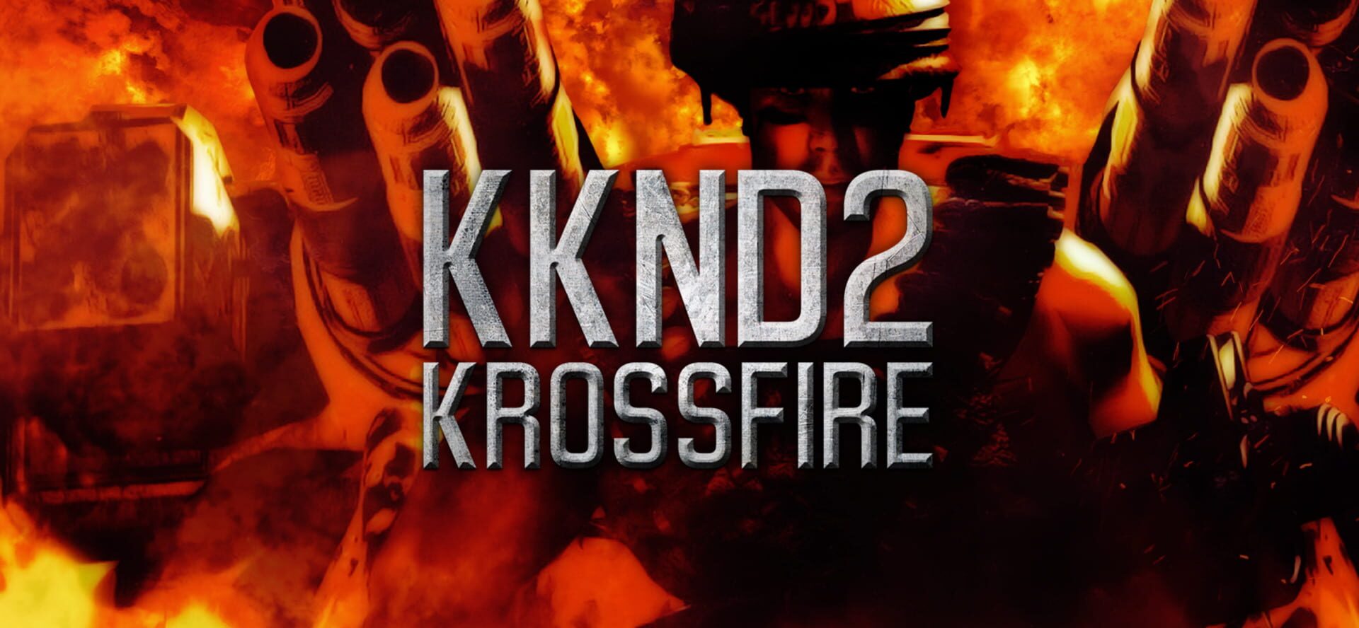 Foto do jogo KKnD2: Krossfire
