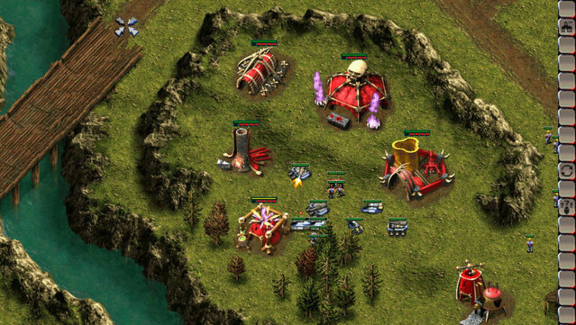 Foto do jogo KKnD2: Krossfire