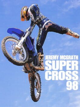 Foto do jogo Jeremy McGrath Supercross 98