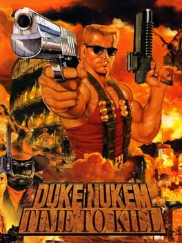 Foto do jogo Duke Nukem: Time to Kill