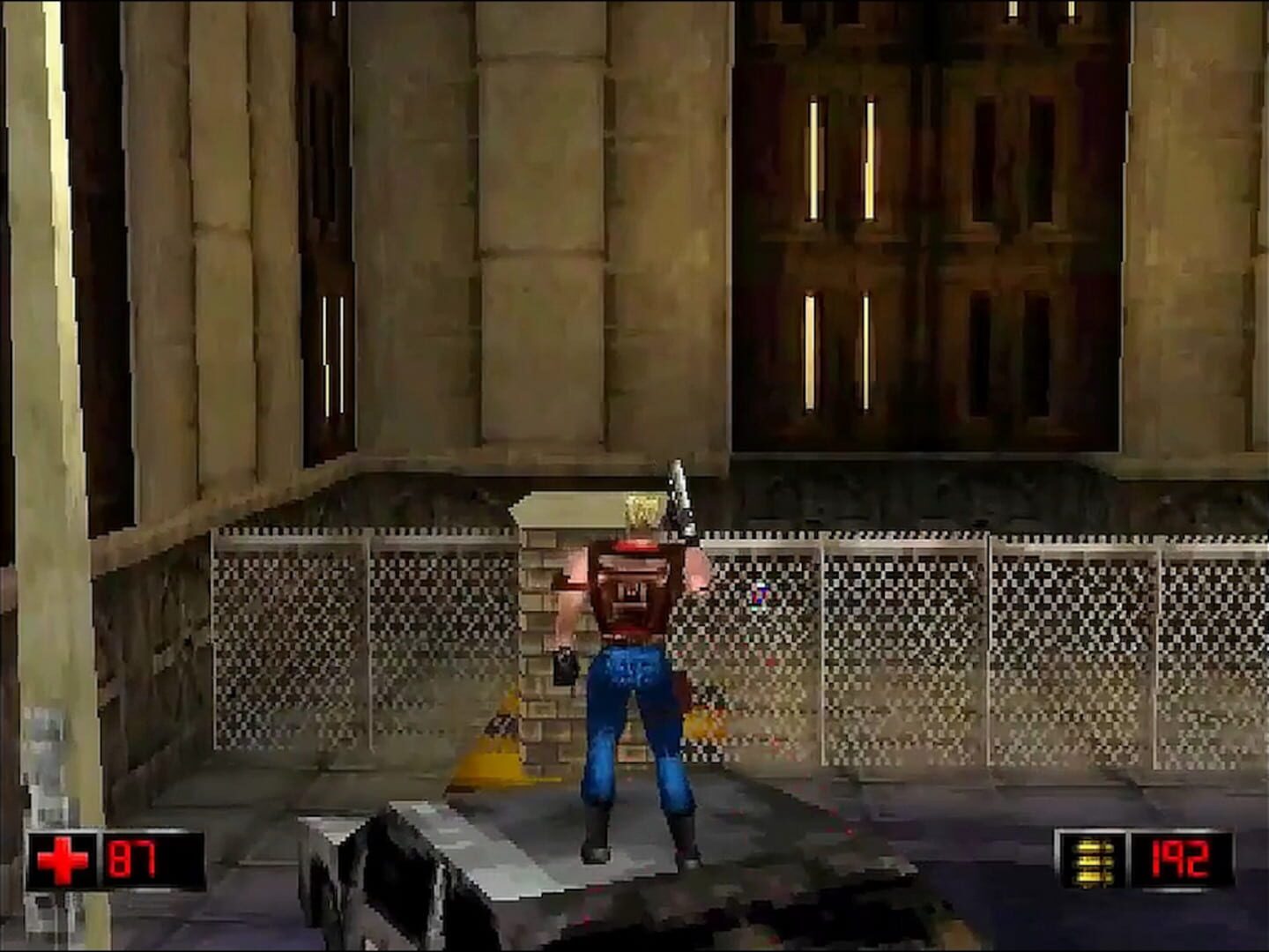 Foto do jogo Duke Nukem: Time to Kill