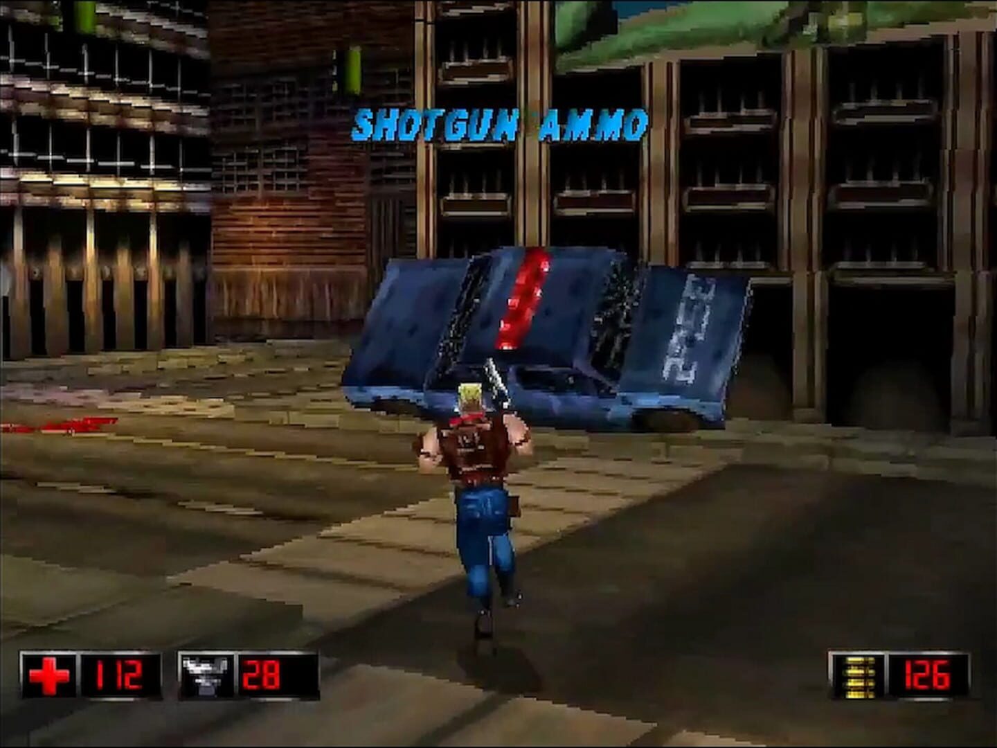 Foto do jogo Duke Nukem: Time to Kill