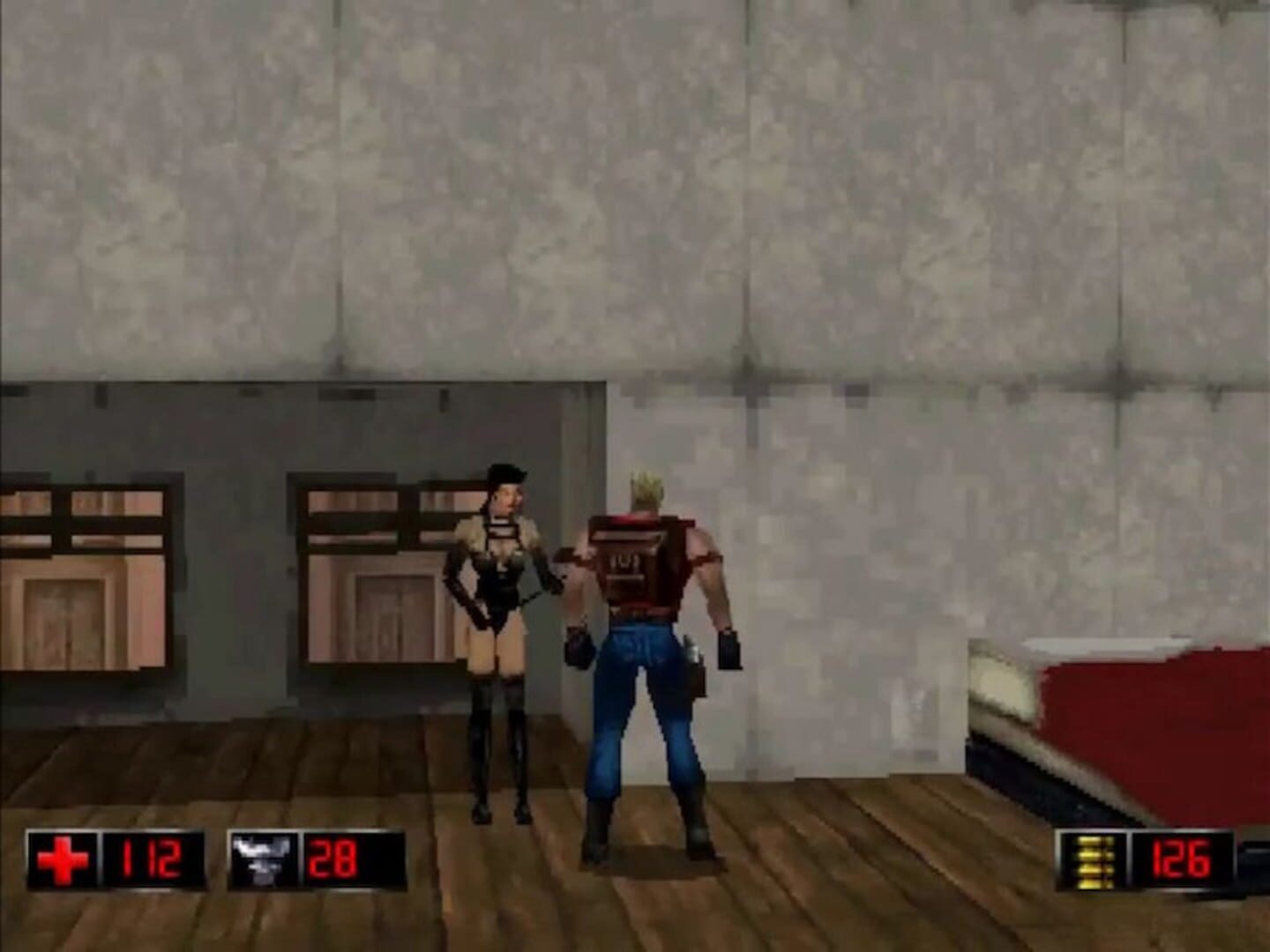 Foto do jogo Duke Nukem: Time to Kill