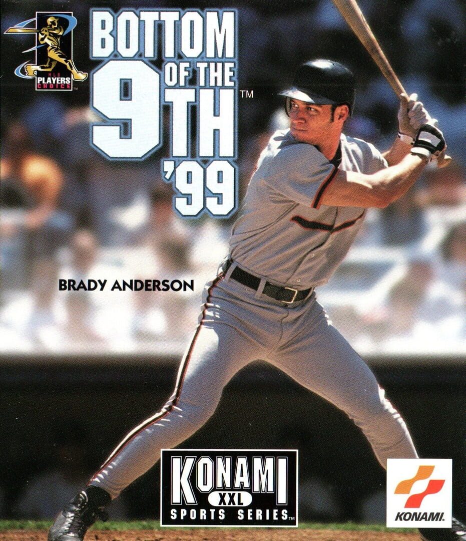 Foto do jogo Bottom of the 9th '99