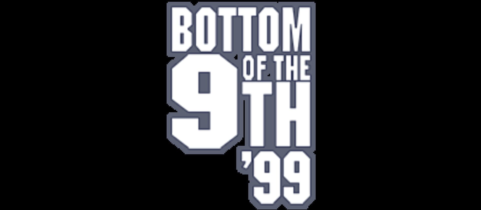 Foto do jogo Bottom of the 9th '99