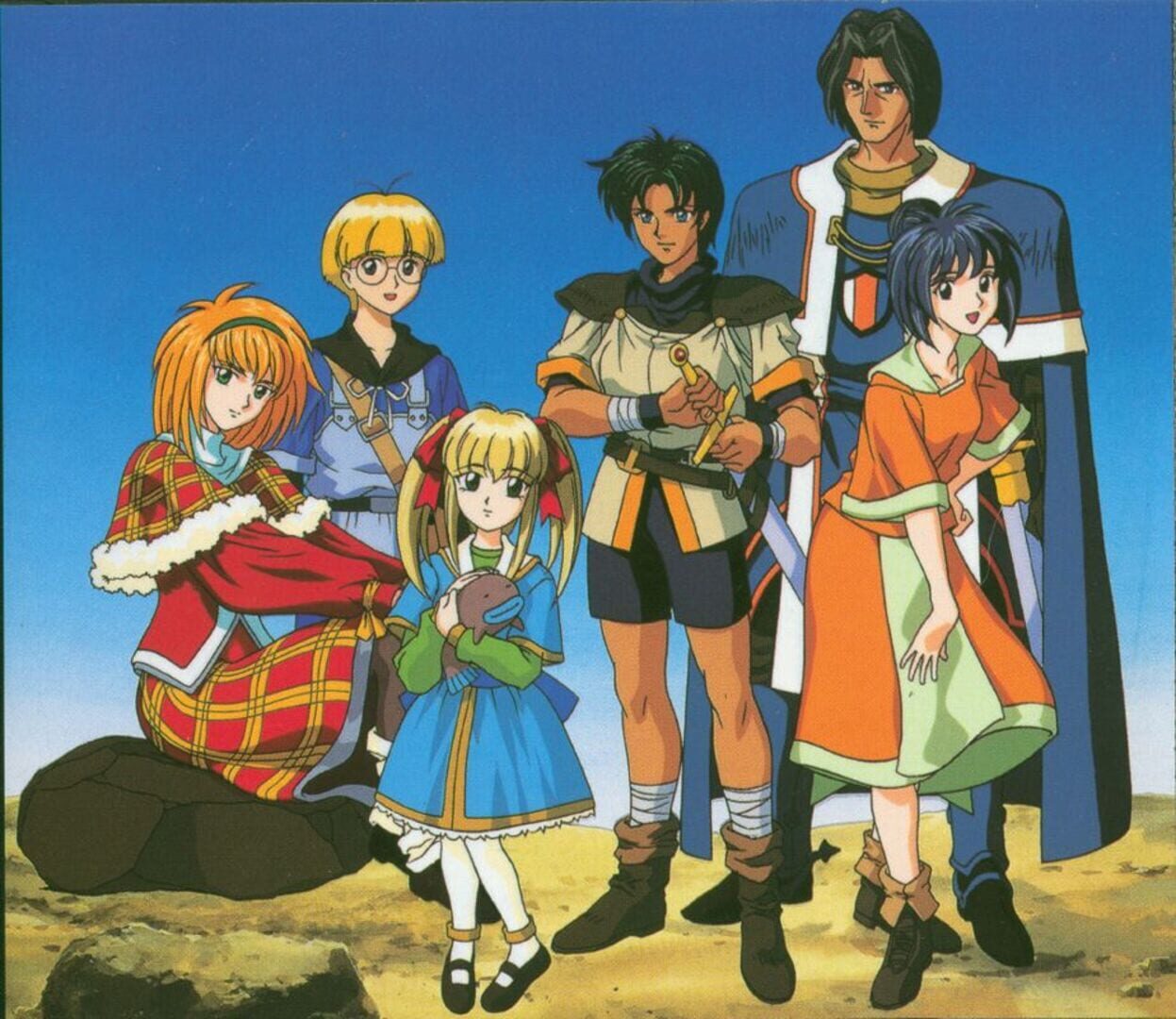 Foto do jogo Vanguard Bandits