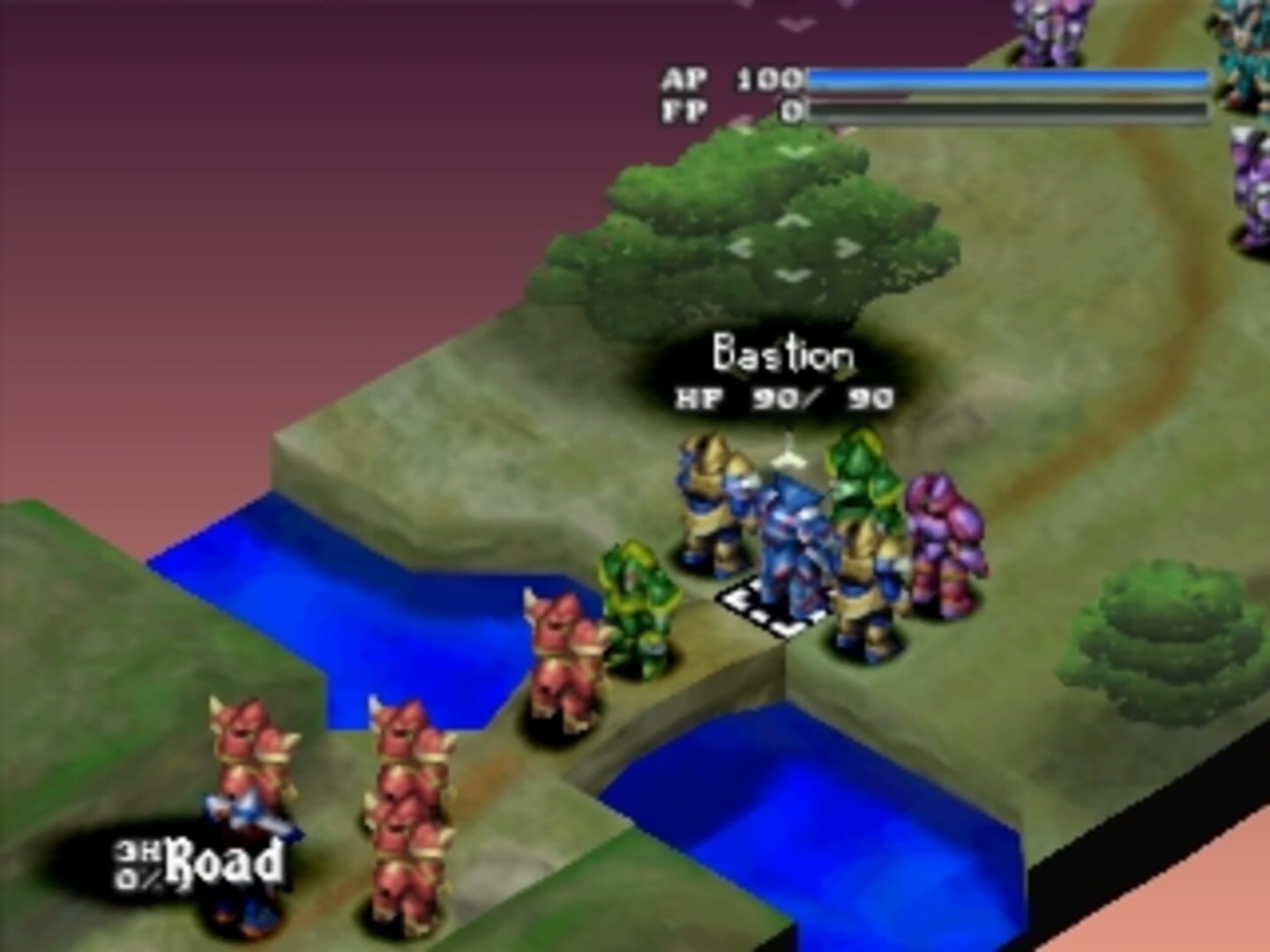 Foto do jogo Vanguard Bandits