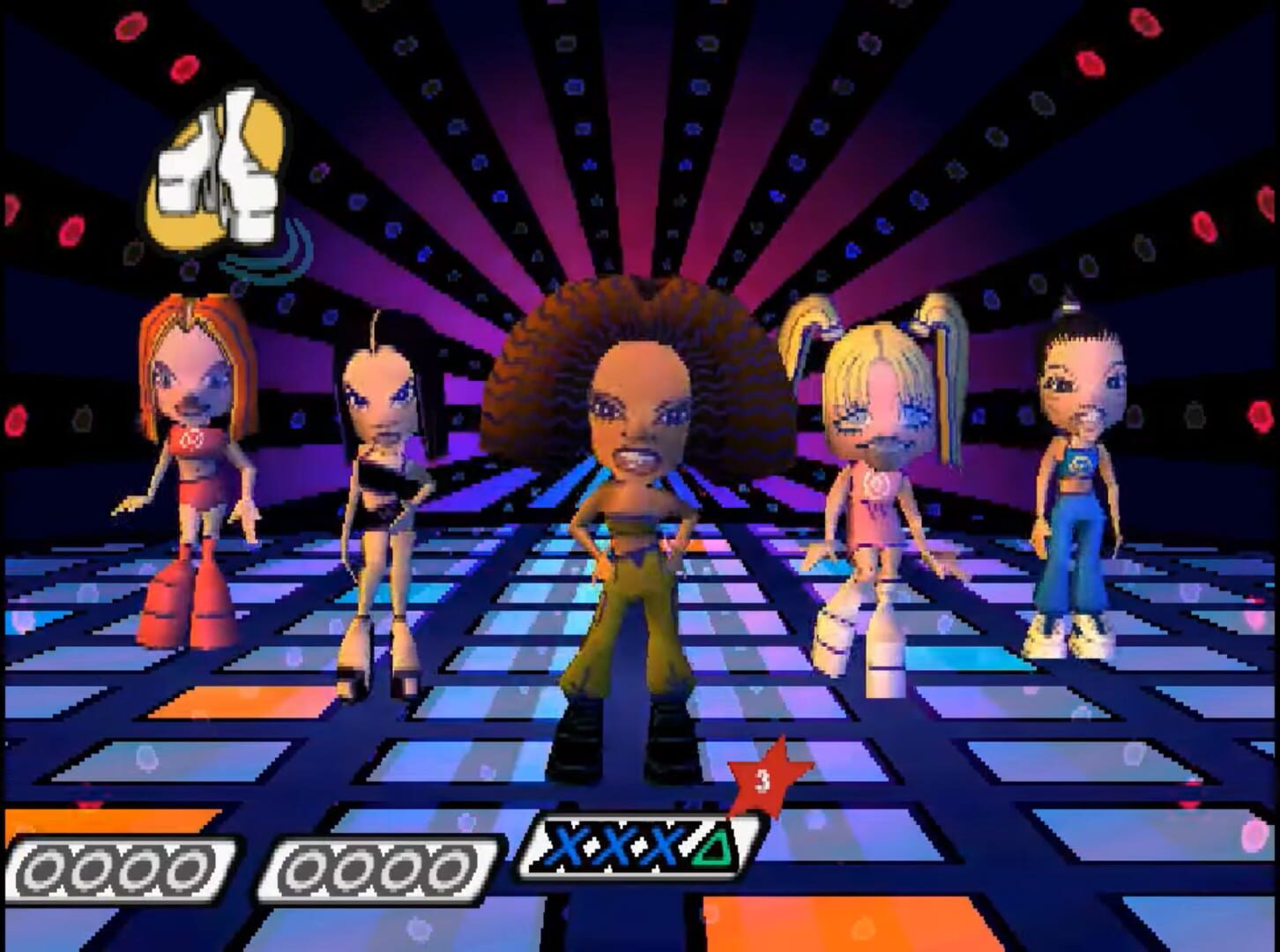Foto do jogo Spice World