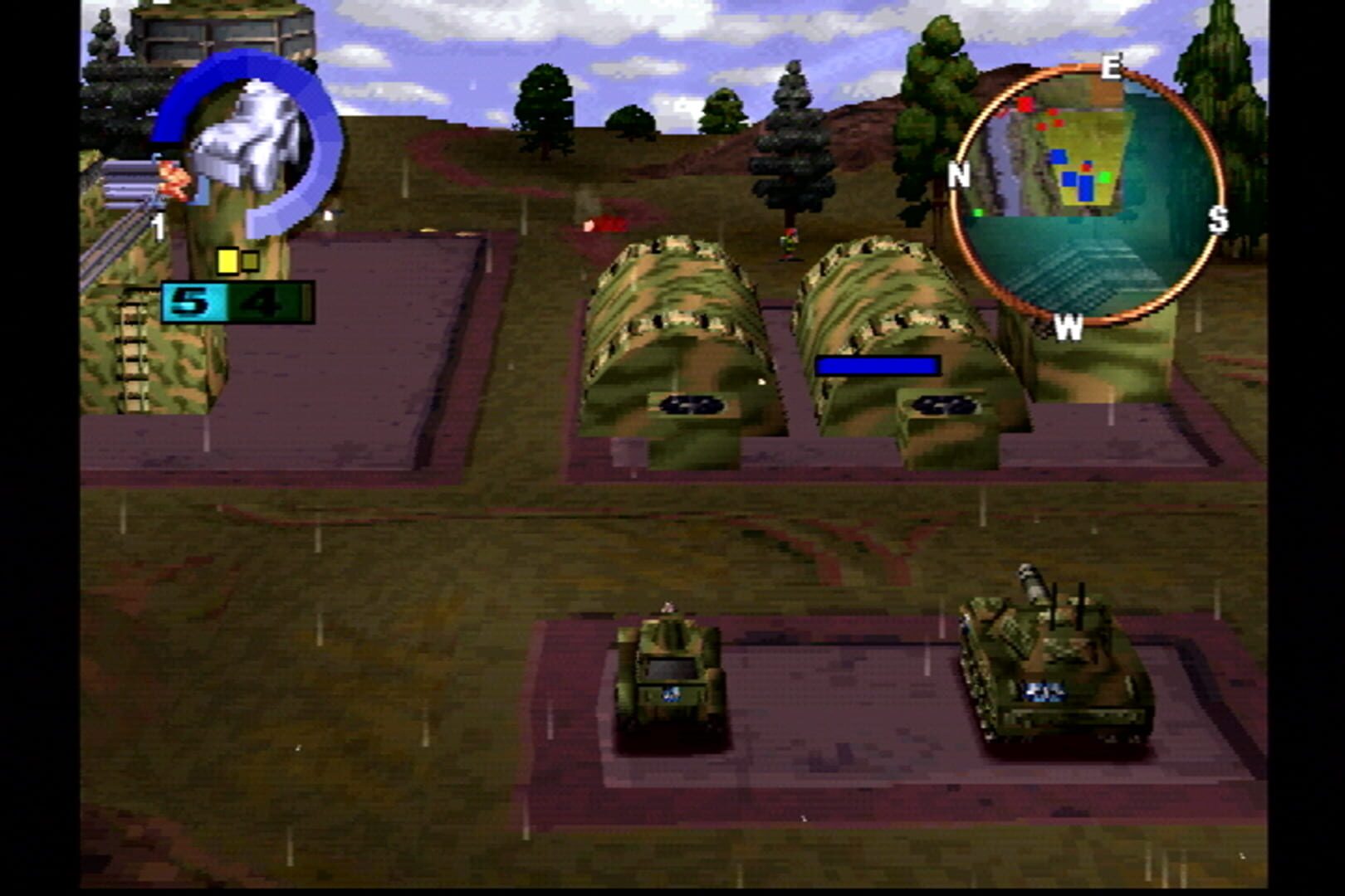 Foto do jogo WarGames: Defcon 1