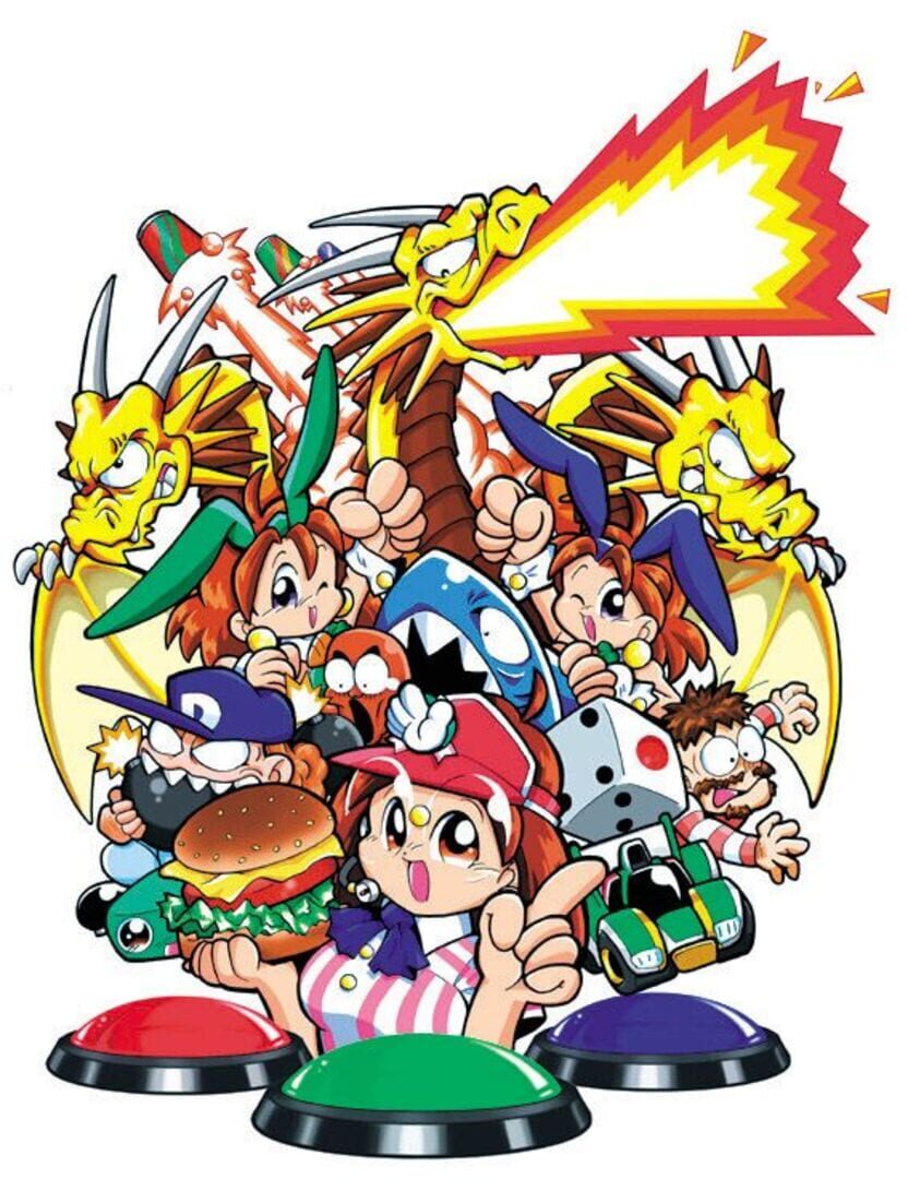 Foto do jogo Bishi Bashi Special