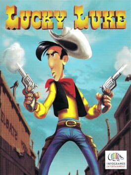 Foto do jogo Lucky Luke