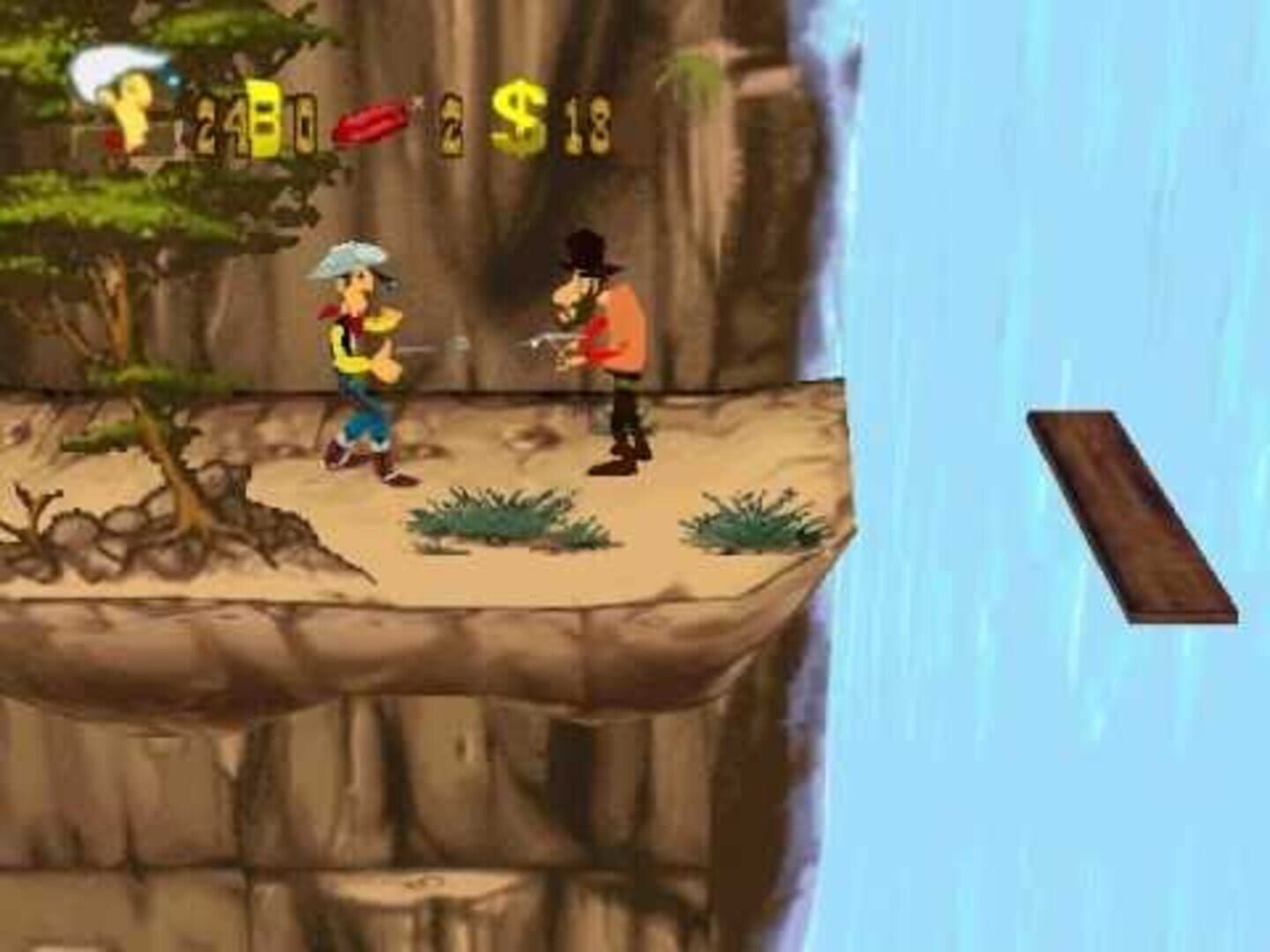 Foto do jogo Lucky Luke
