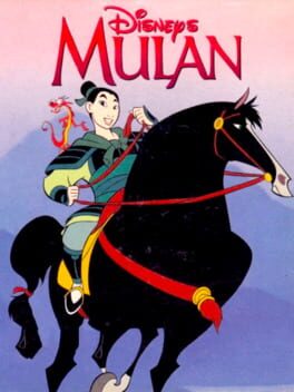 Foto do jogo Disney's Mulan