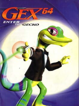 Foto do jogo Gex 64: Enter the Gecko