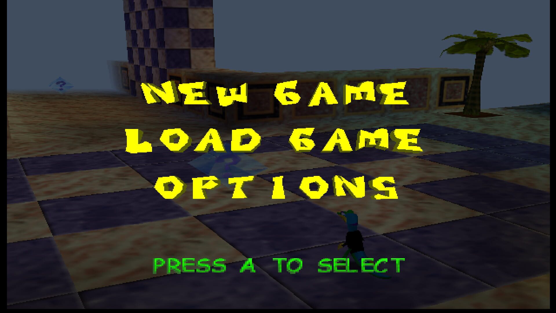 Foto do jogo Gex 64: Enter the Gecko