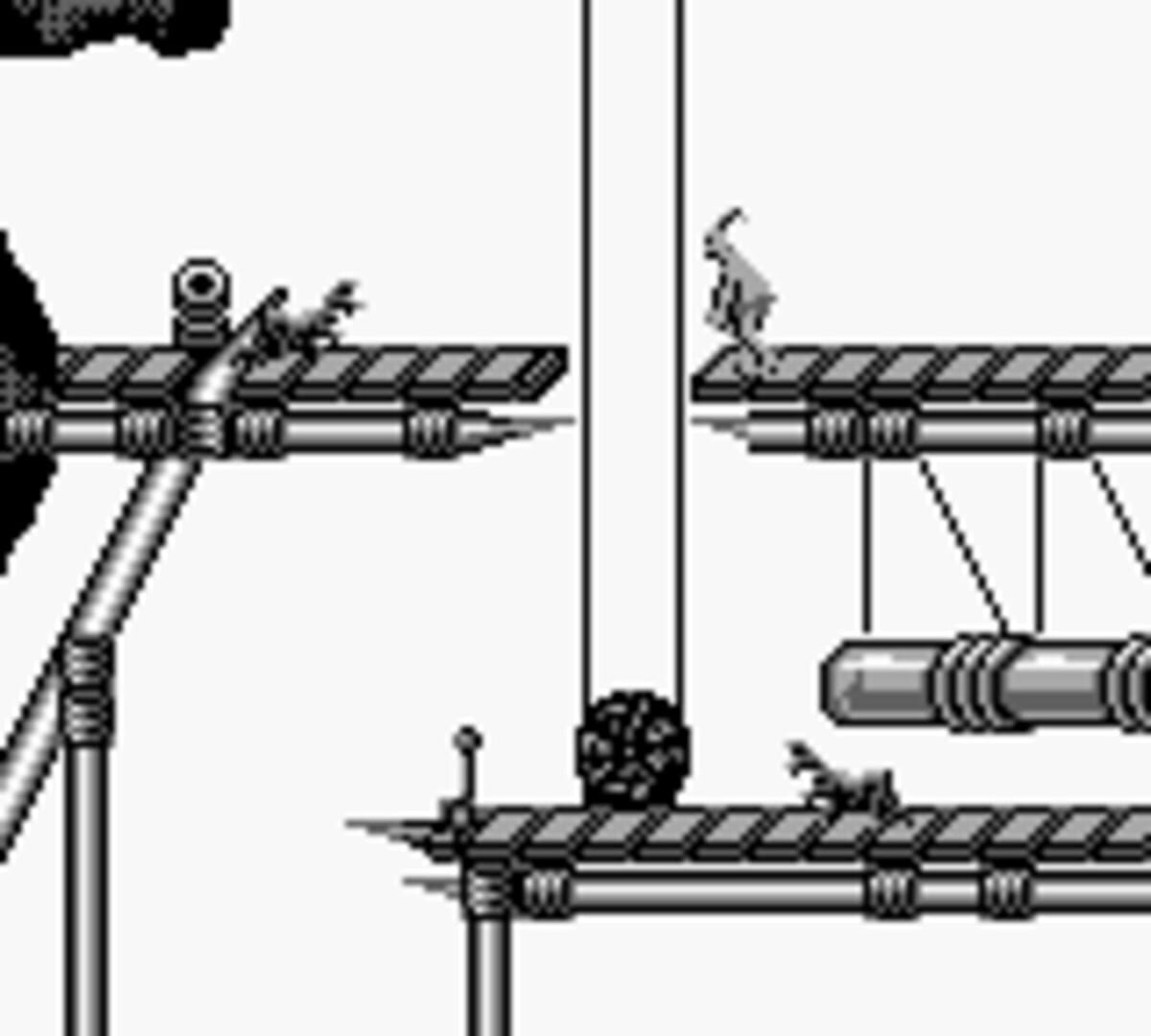 Foto do jogo Oddworld Adventures