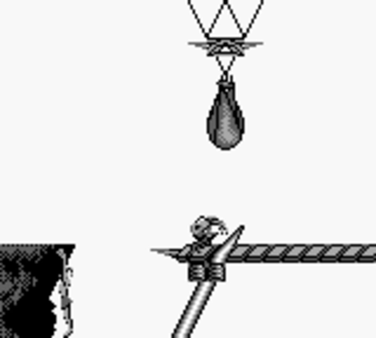 Foto do jogo Oddworld Adventures