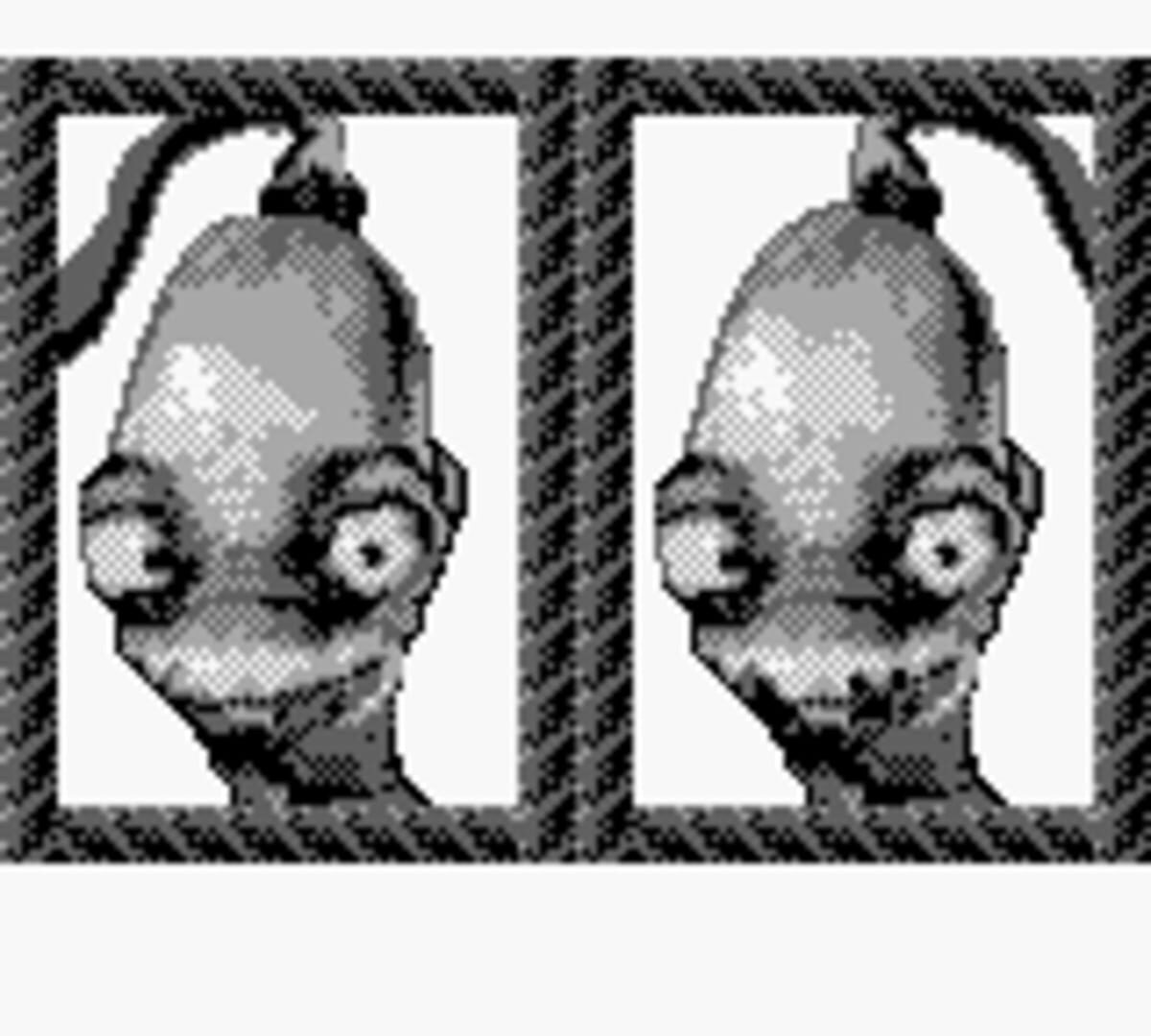 Foto do jogo Oddworld Adventures