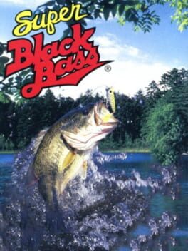 Foto do jogo Super Black Bass