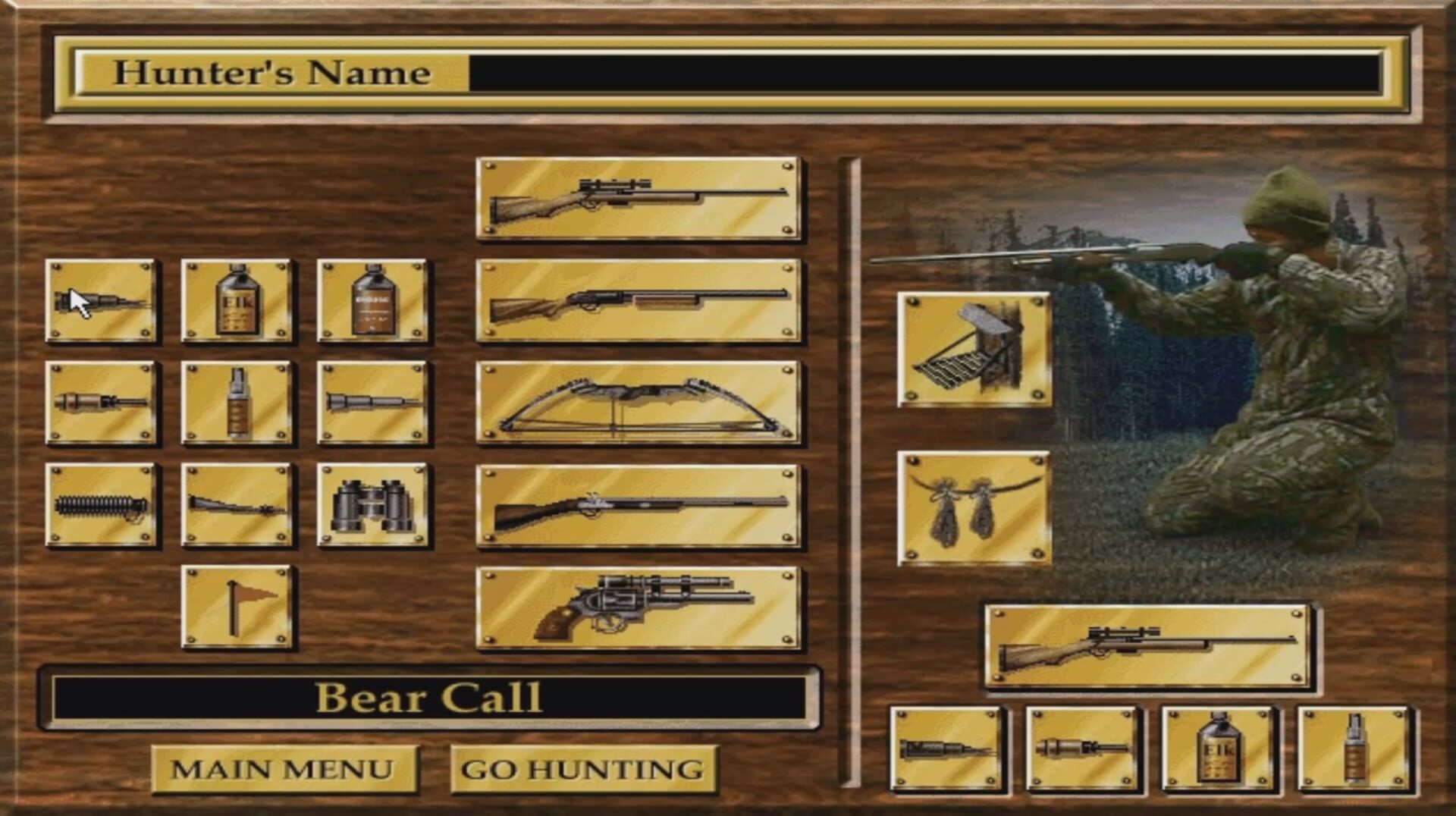 Foto do jogo Rocky Mountain: Trophy Hunter
