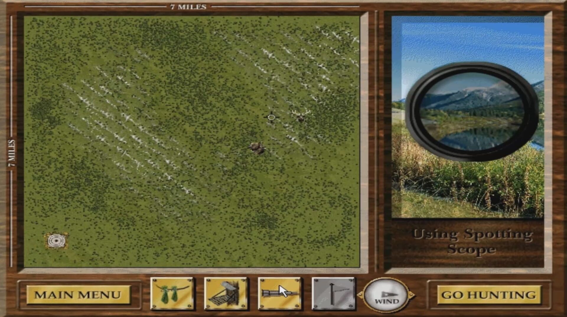 Foto do jogo Rocky Mountain: Trophy Hunter