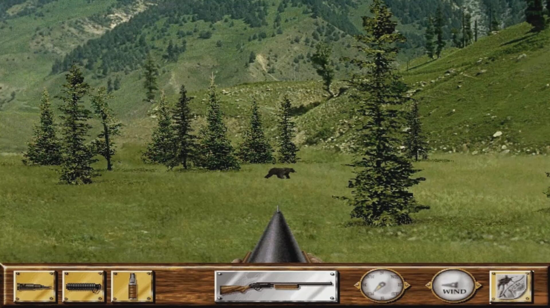 Foto do jogo Rocky Mountain: Trophy Hunter