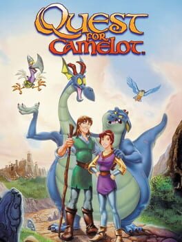Foto do jogo Quest for Camelot