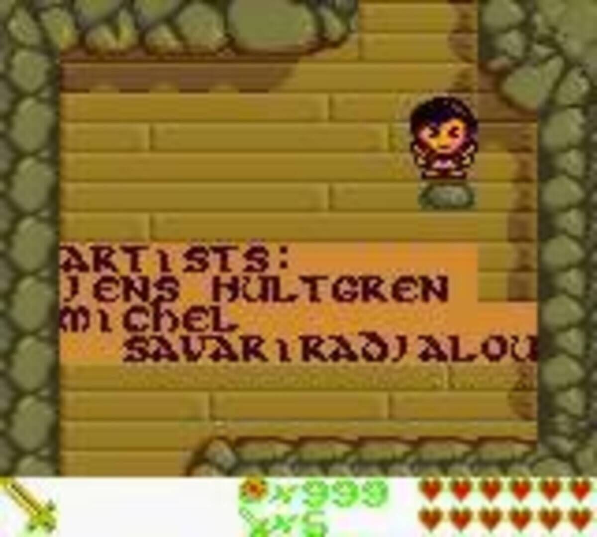 Foto do jogo Quest for Camelot