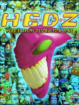 Foto do jogo H.E.D.Z. - Head Extreme Destruction Zone