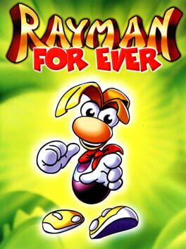 Foto do jogo Rayman Forever