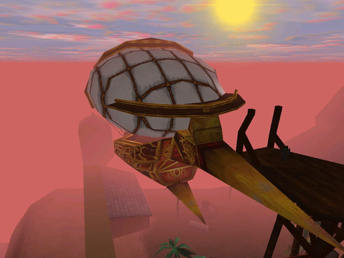 Foto do jogo The Elder Scrolls Adventures: Redguard