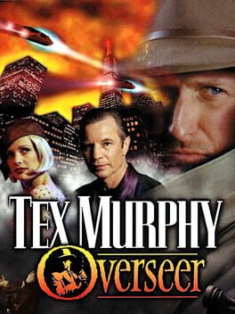 Foto do jogo Tex Murphy: Overseer