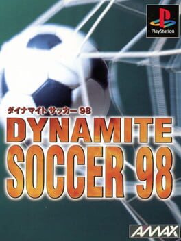 Foto do jogo Dynamite Soccer 98