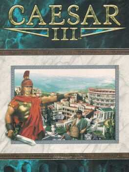 Foto do jogo Caesar III