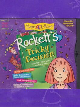 Foto do jogo Rockett's Tricky Decision