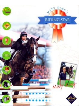 Foto do jogo Mary King's Riding Star