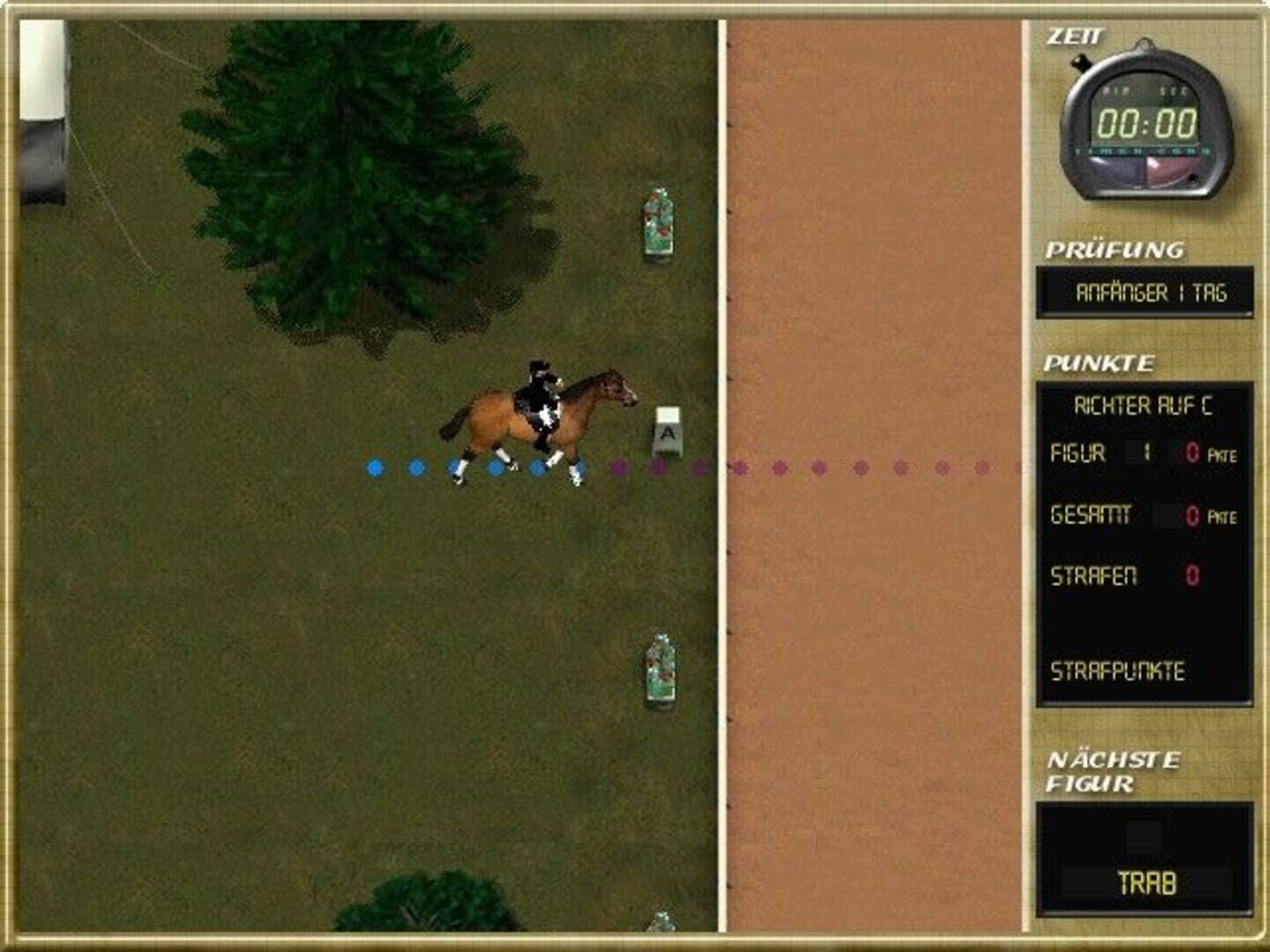 Foto do jogo Mary King's Riding Star